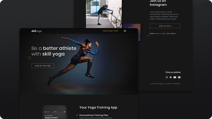 03-&Berlin-Case-Study-Skill-Yoga-Website-Landing-Page