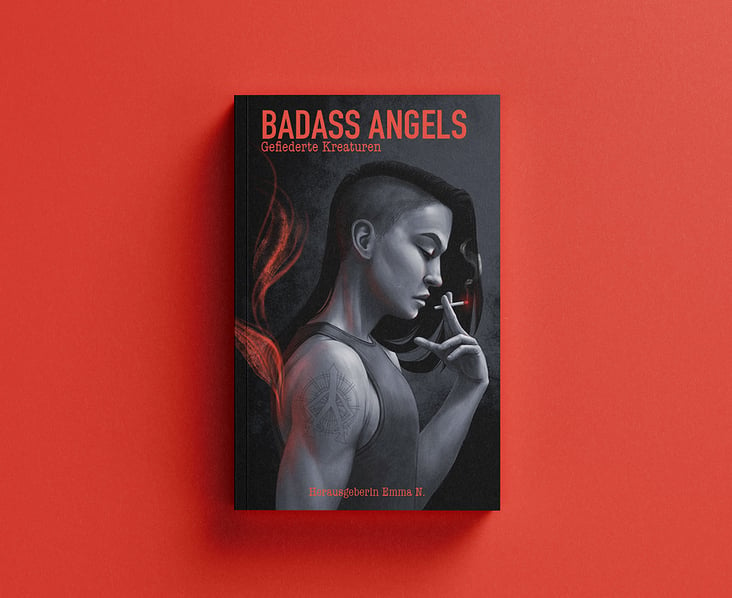 Badass Angels Anthologie
