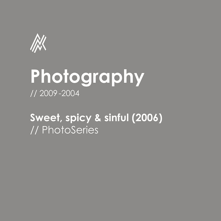 Sweet, spicy & sinful / 2006