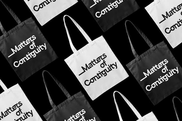 Matters of Contiguity Corporate Design
