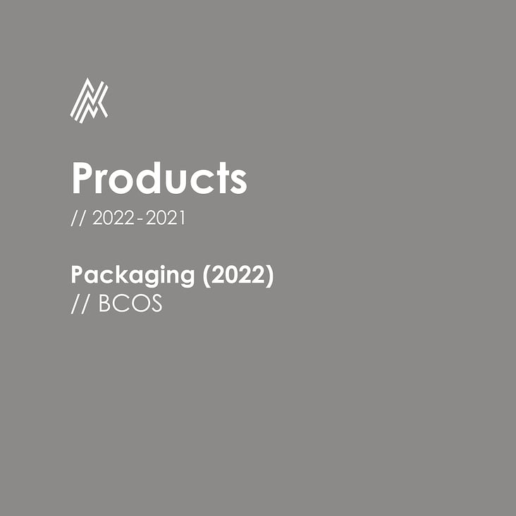 Packaging BCOS / 2022