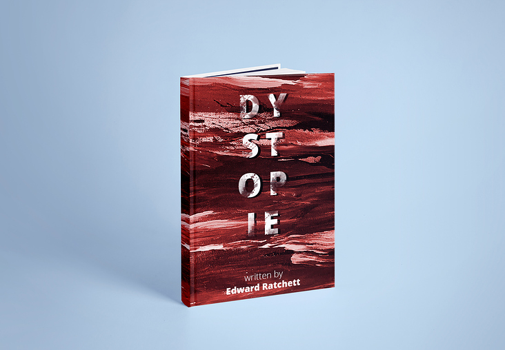 Dystopie (Buchcover)