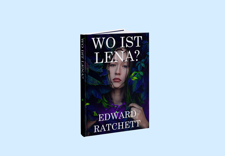 Wo ist Lena? (Buchcover)