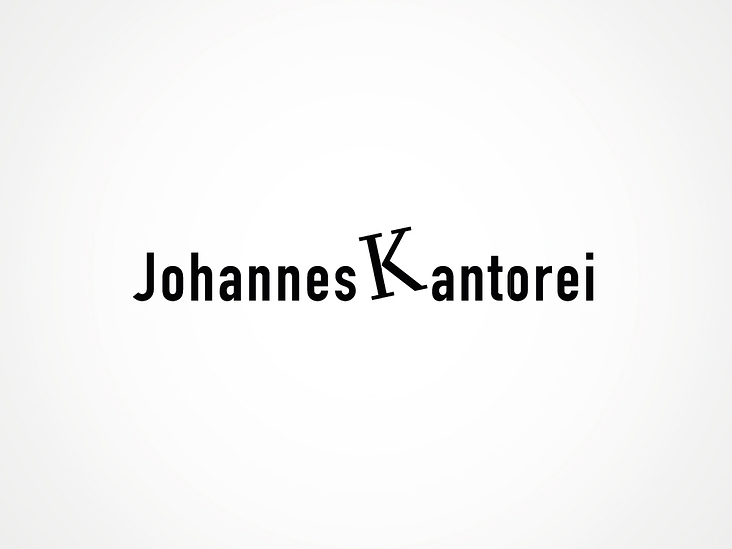Logo für eine Kantorei