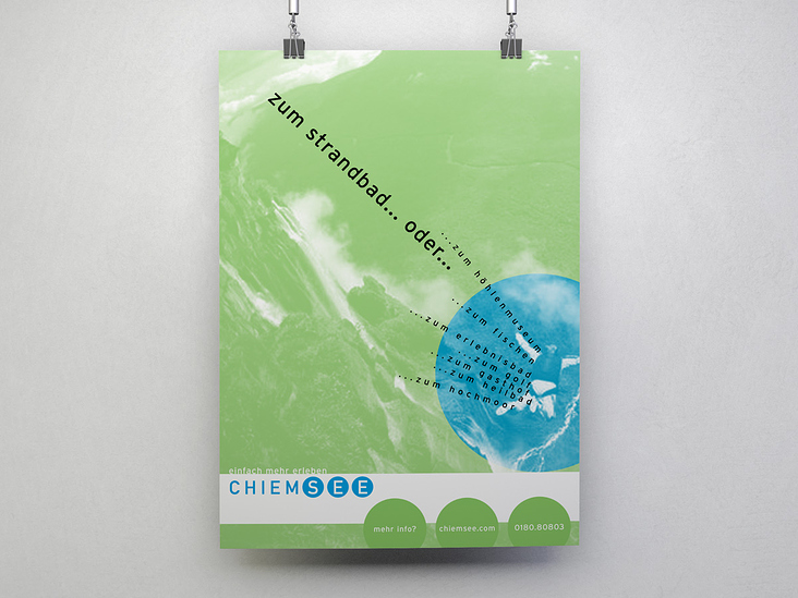 Chiemsee | Werbemotive für eine Region