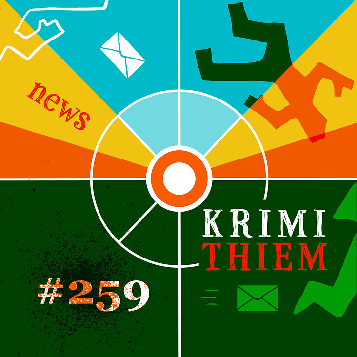 Krimi Newsletter