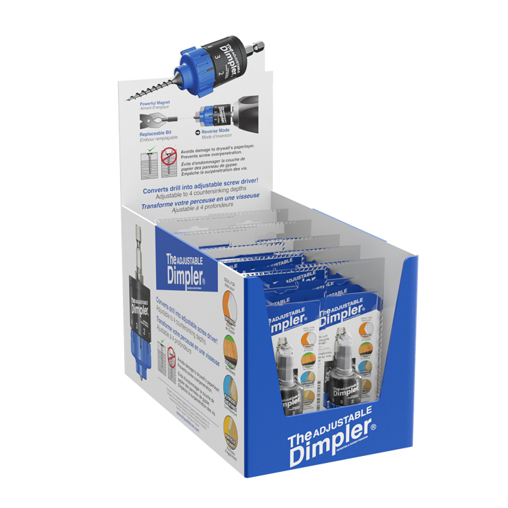 The Dimpler