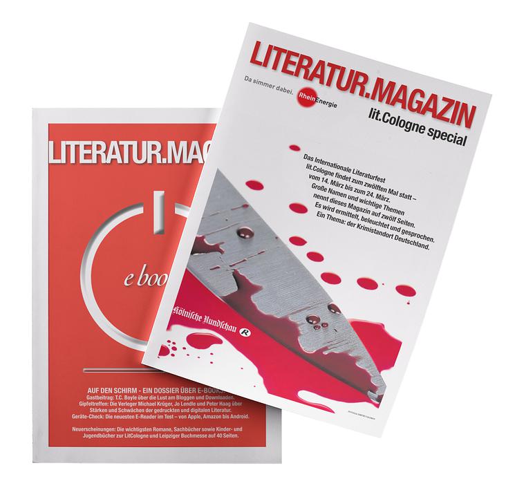 Literatur-Supplements