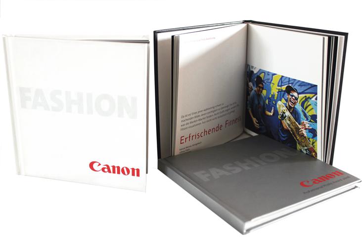 Canon Booklet Fashion Award Young Professional