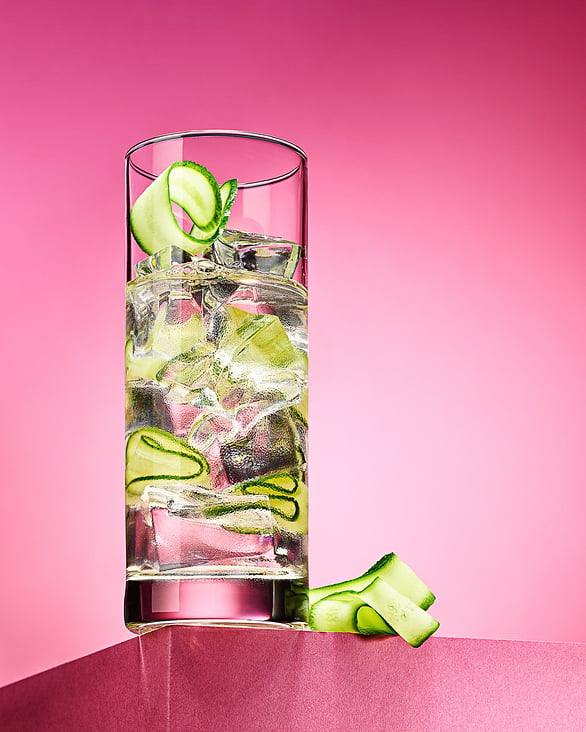 Gin Tonic – Food Still Life