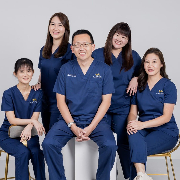 Alpine Surgical Practice Team