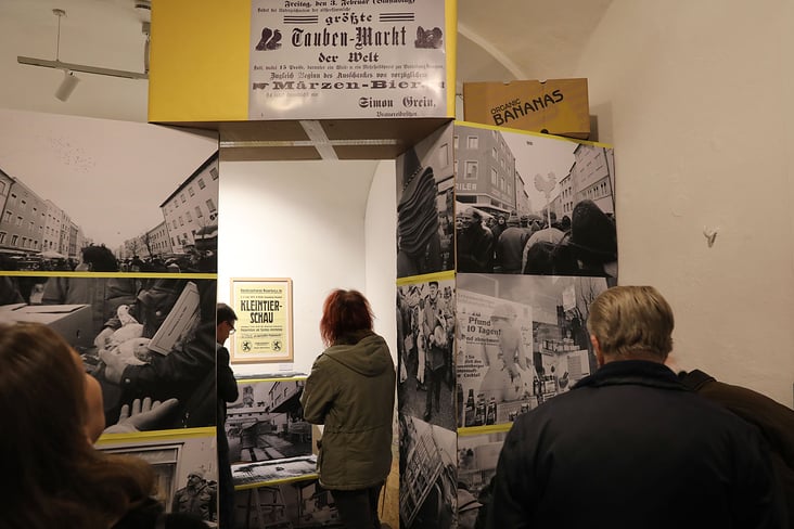 Taubenmarkt Museum Wasserburg 2019 06