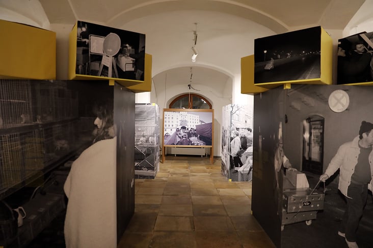 Taubenmarkt Museum Wasserburg 2019 07