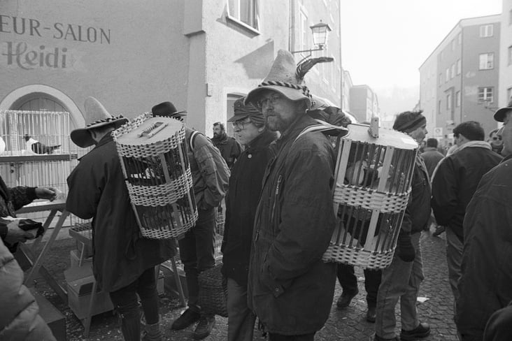 Taubenmarkt Museum Wasserburg 2019 32