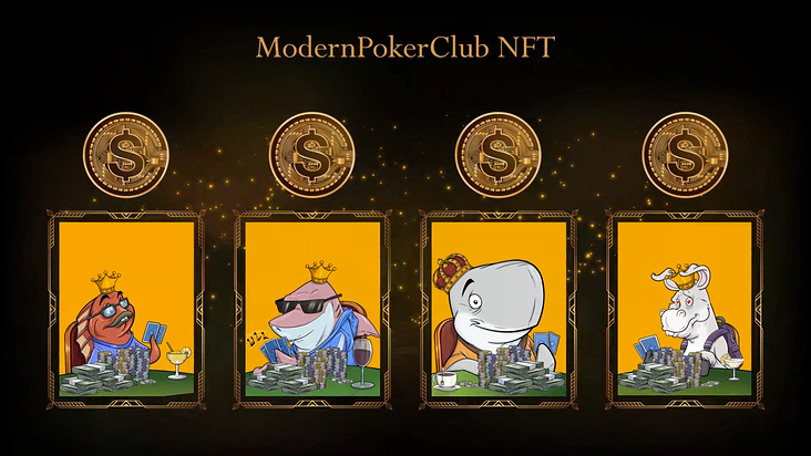 Erklärvideo Modern Poker Club