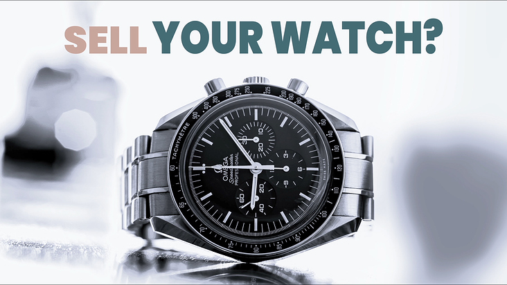 Erklärvideo Sell Your Watch