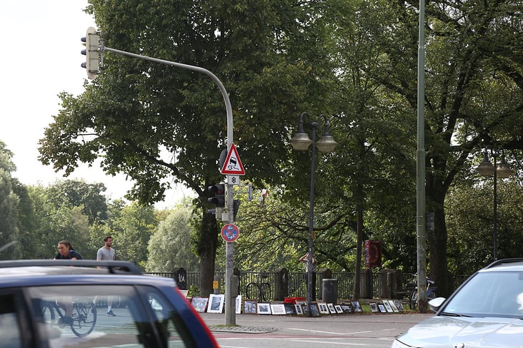 Baldeplatz Muenchen 10