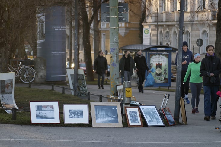 Baldeplatz Muenchen 11