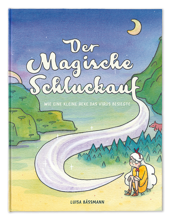 Cover „Der Magische Schluckauf“