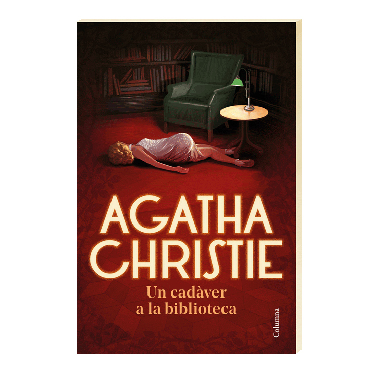 Agatha Christie’s „Die Tote in der Bibliothek“