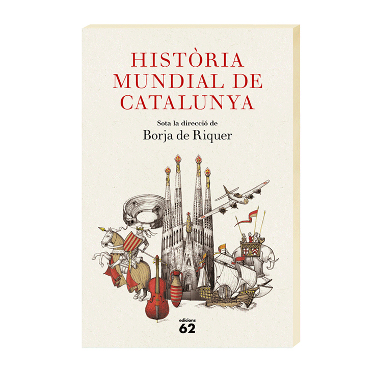 „Katalonien in der Weltgeschichte“