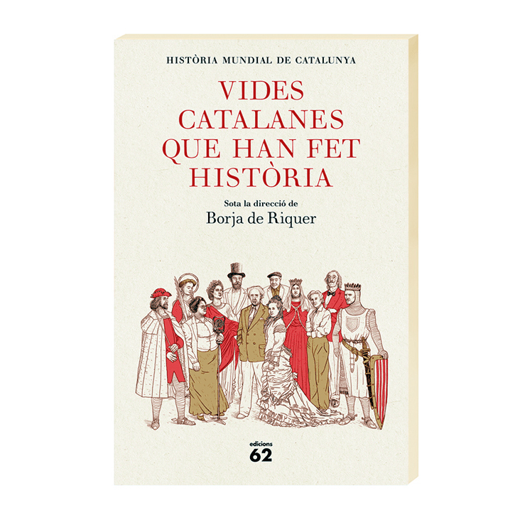 „Katalanen, die Geschichte schrieben“