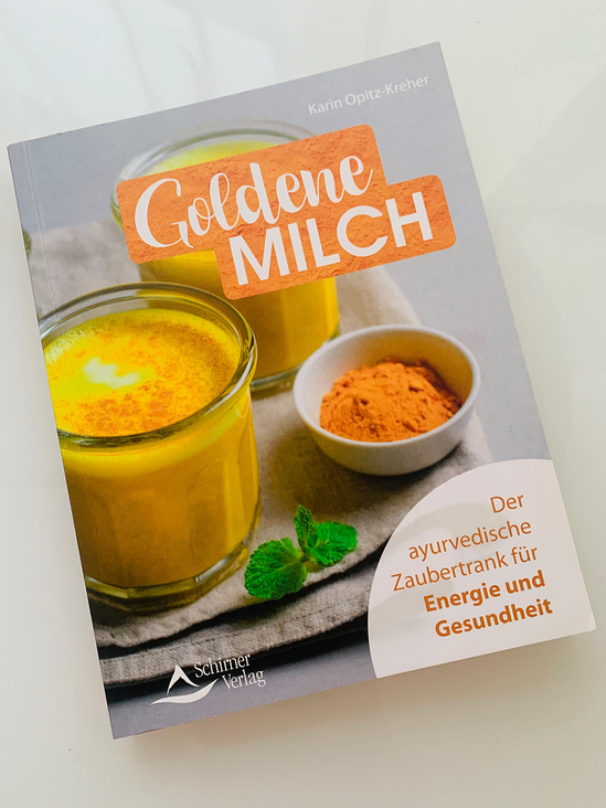 Goldene Milch