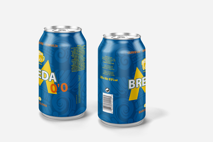 Beer redesign proposal