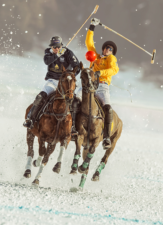 Christian Schirbort Photography Polo St.Moritz