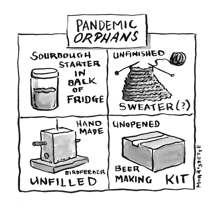 Pandemic Orphans