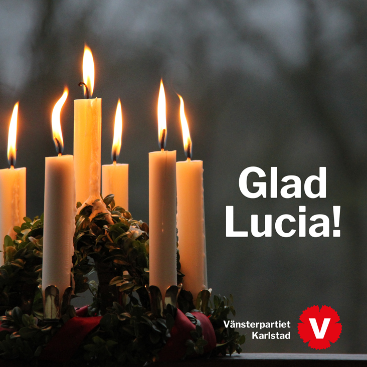 Glad Lucia