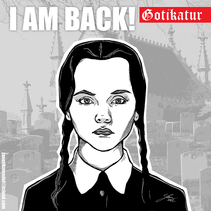 Wednesday Addams