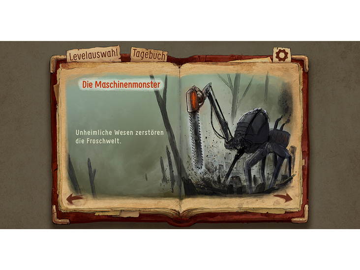 Maschinenmonster