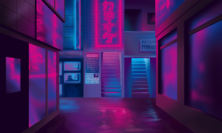 Neon Street