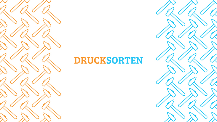 DRUCKSORTEN