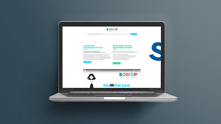 SOMOP – Social Media Optimizer
