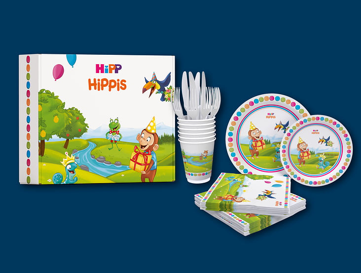 HiPP Partyset