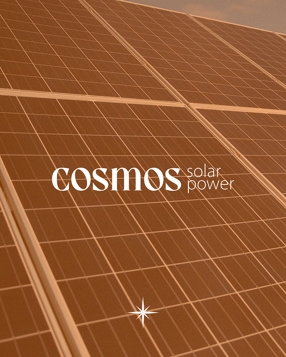 Cosmos – Logo