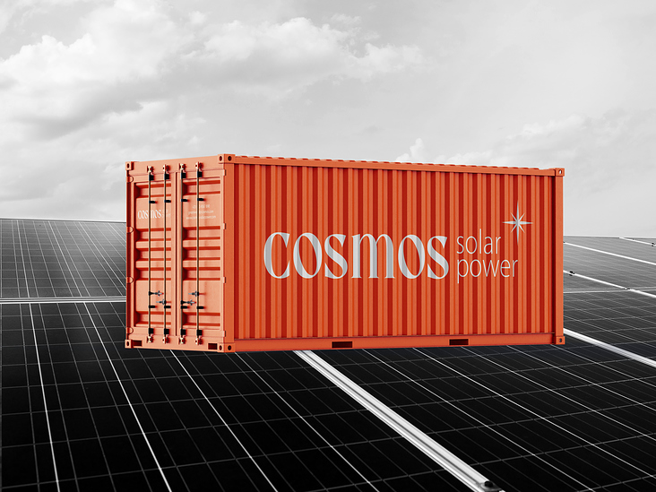 Cosmos – Container