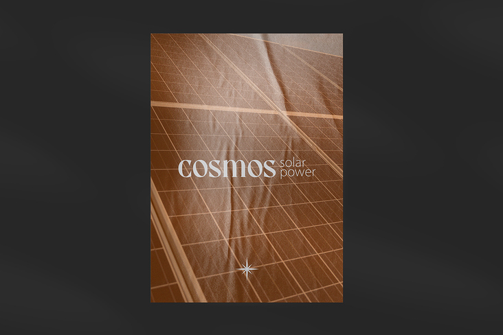 Cosmos – Poster