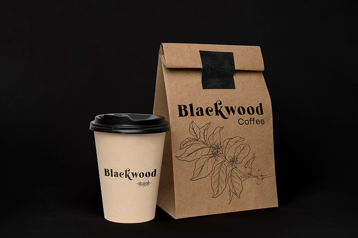Blackwood – Packaging
