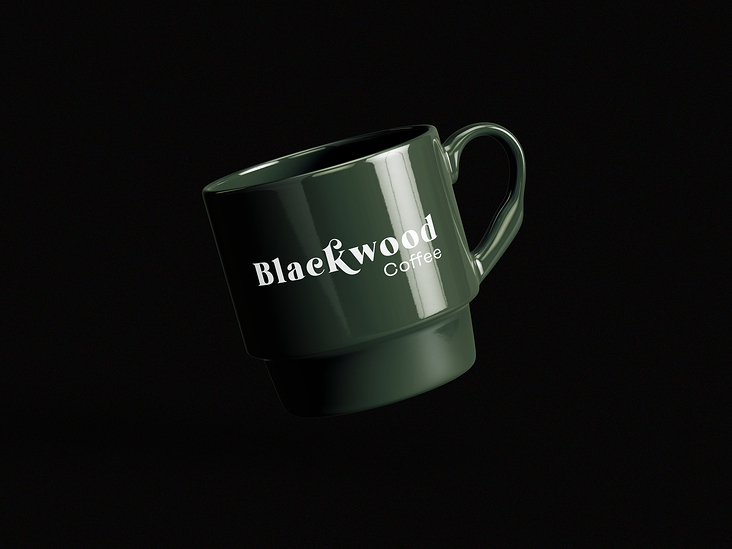 Blackwood – Mug