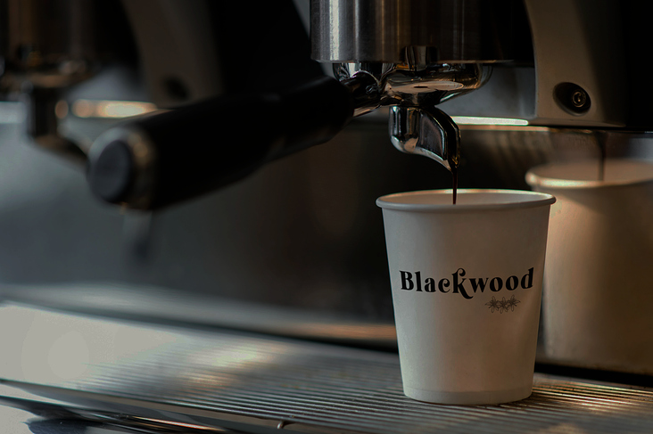 Blackwood –  Cup