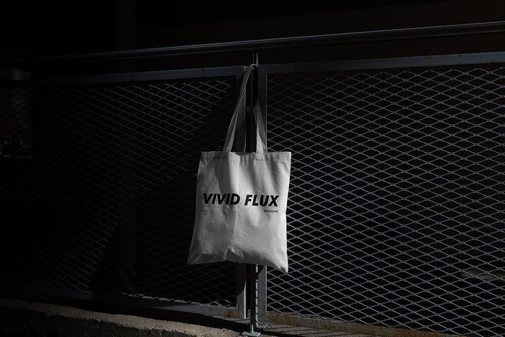 Vivid Flux – Bag