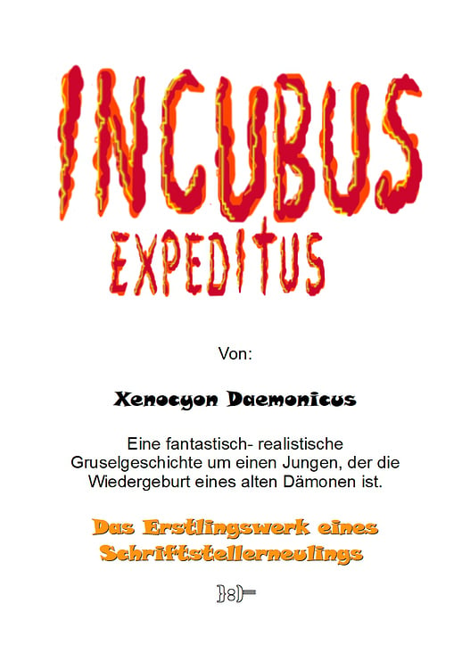 Incubus Expeditus (vorne)