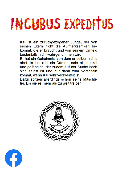 Incubus Expeditus (hinten)