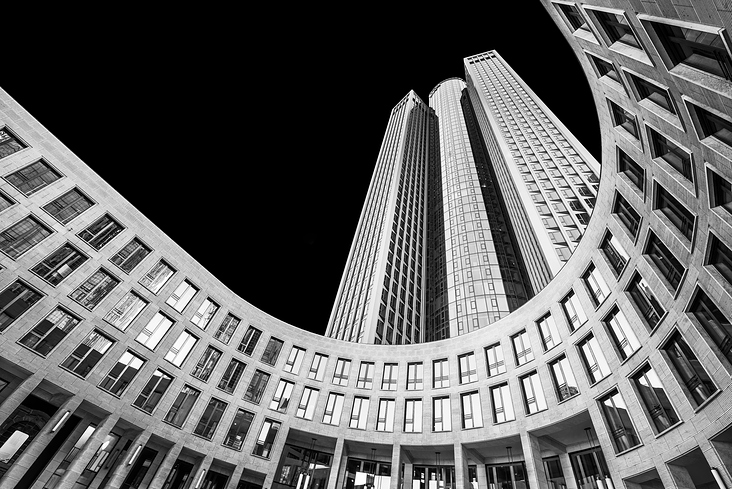 Architektur Frankfurt