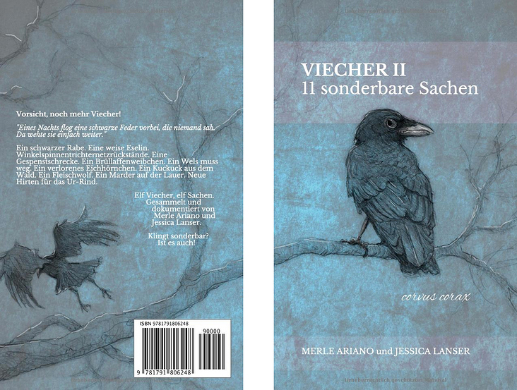 Viecher2 – Cover