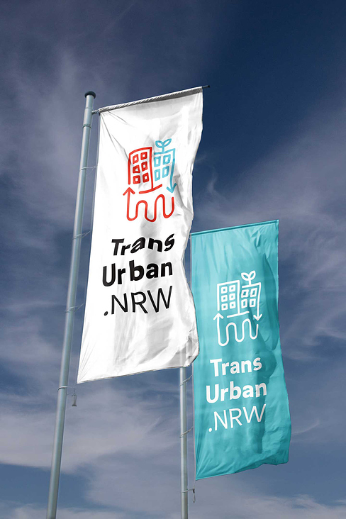 Logoentwicklung Transurban für E.ON