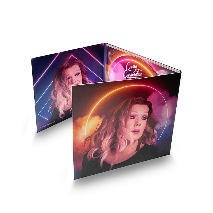 Cassy Carrington – CD Album – „Lichter in Neon“